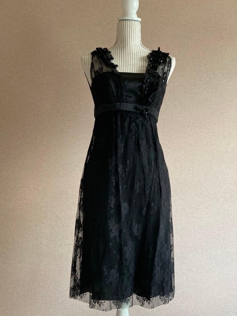Philosophy di Alberta Ferretti silk cocktail dress - size 6
